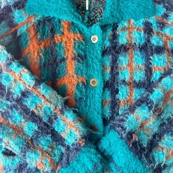 Free People Harper Cardi